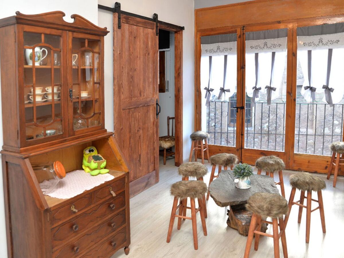 Cadí – Triplex 7 pers., 6 chambres à La Pobla de Lillet - Photo 35