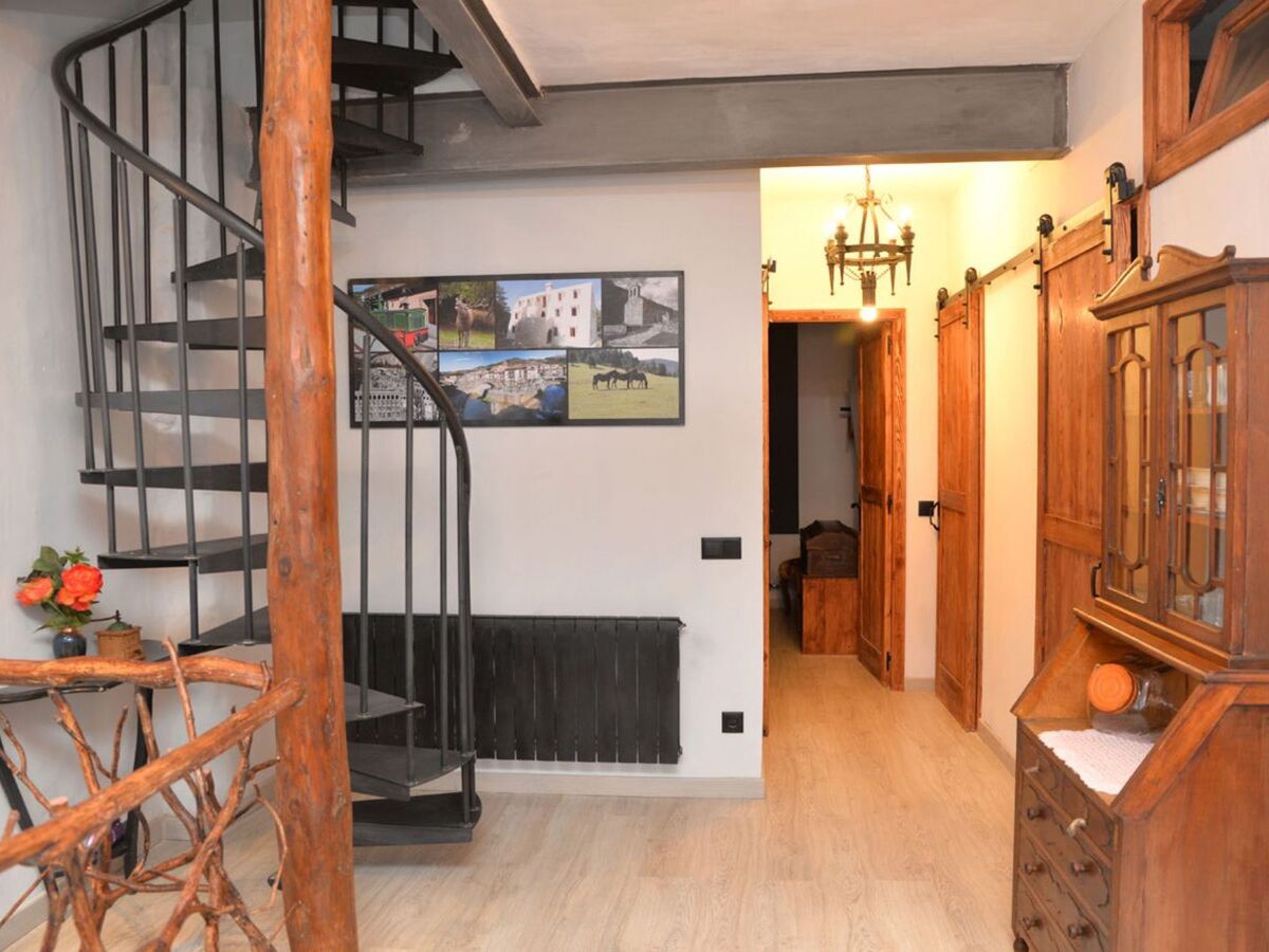 Cadí – Triplex 7 pers., 6 chambres à La Pobla de Lillet - Photo 41