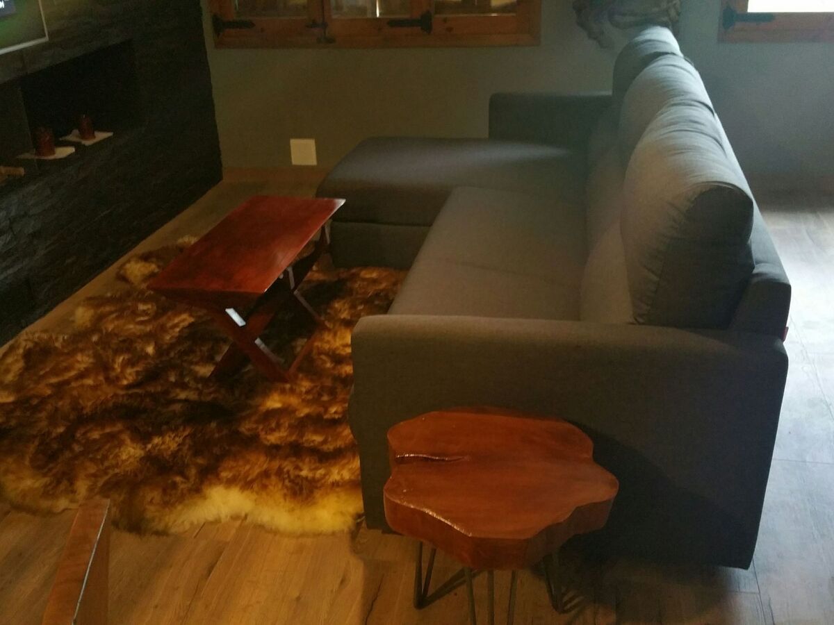 Appartement rustique 'Borredà' avec cheminée à gaz propane - Photo 17