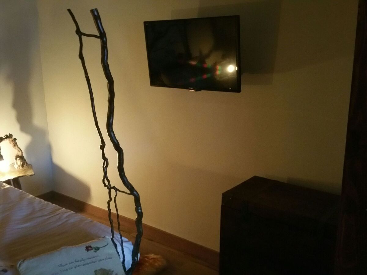 Appartement rustique 'Borredà' avec cheminée à gaz propane - Photo 26