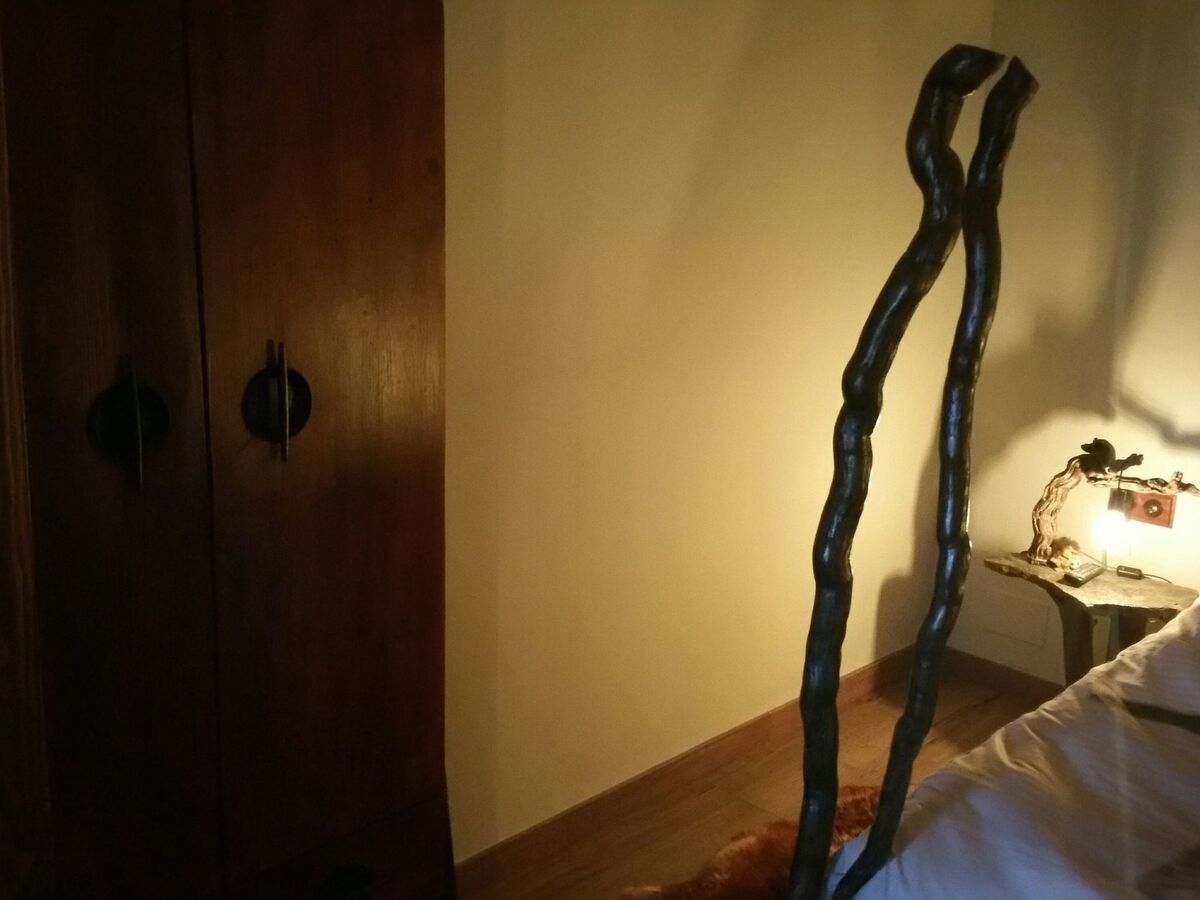 Appartement rustique 'Borredà' avec cheminée à gaz propane - Photo 27