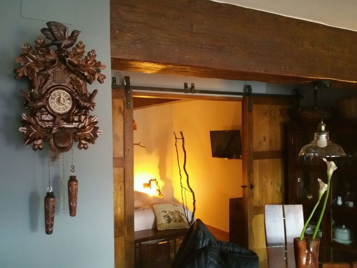 Appartement rustique 'Borredà' avec cheminée à gaz propane - Photo 28