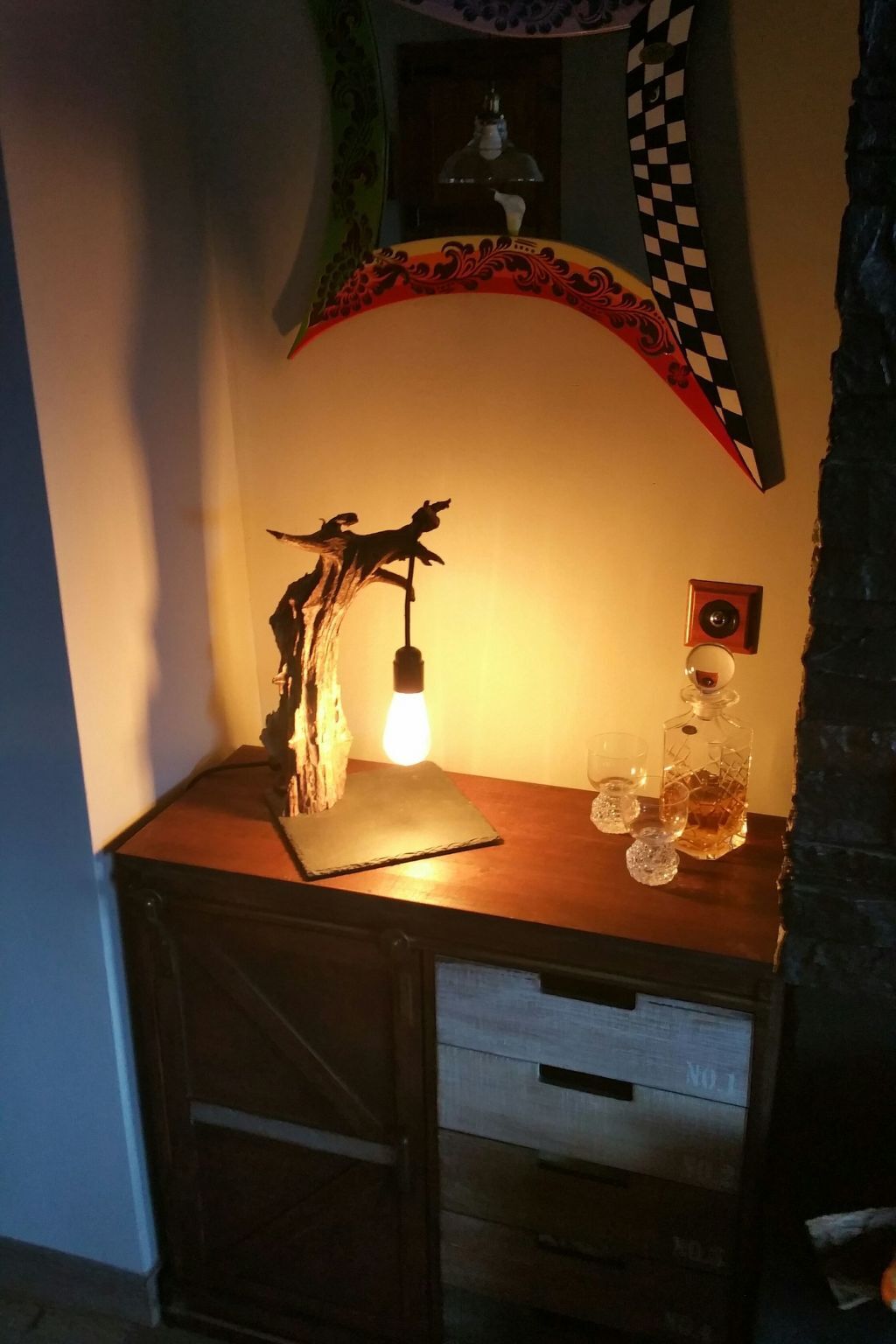 Appartement rustique 'Borredà' avec cheminée à gaz propane - Photo 30