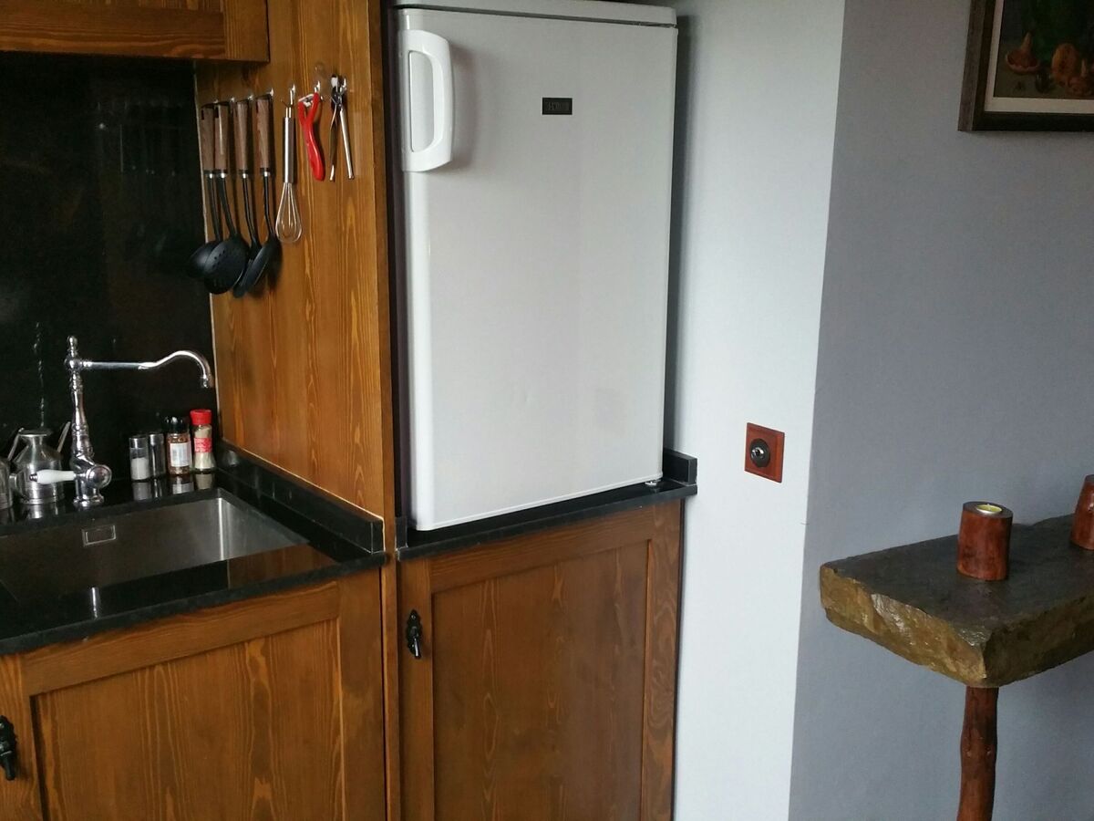 Appartement rustique 'Borredà' avec cheminée à gaz propane - Photo 37