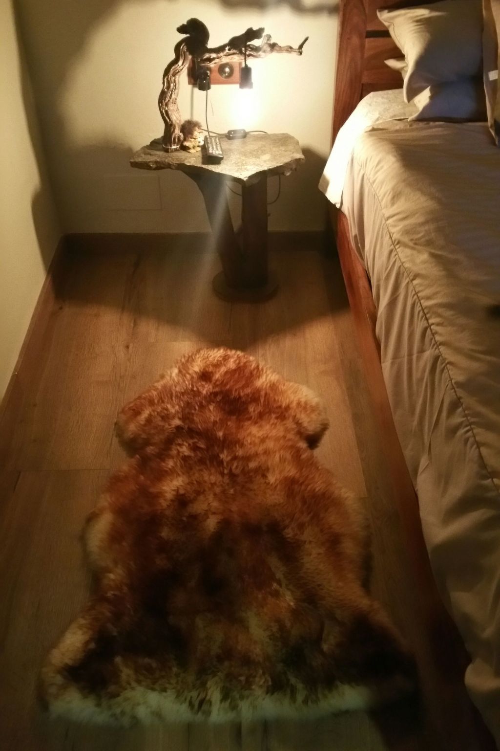Appartement rustique 'Borredà' avec cheminée à gaz propane - Photo 43