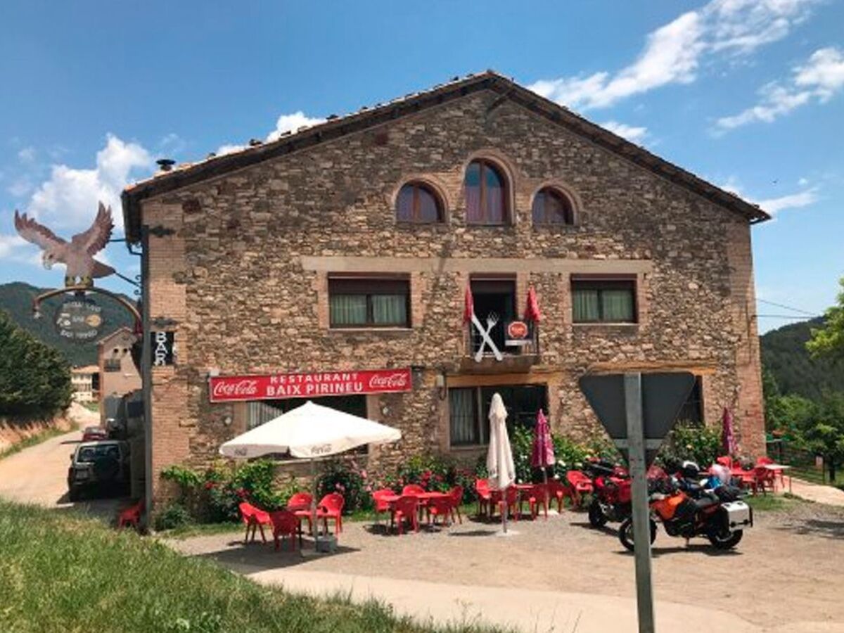 Appartement rustique 'Borredà' avec cheminée à gaz propane - Photo 48