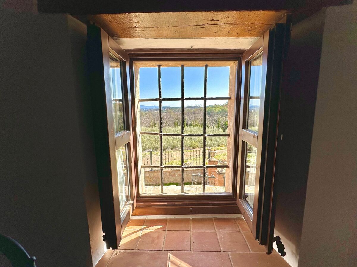 Chambre en masia du XIIe siècle à Bigues - Photo 6