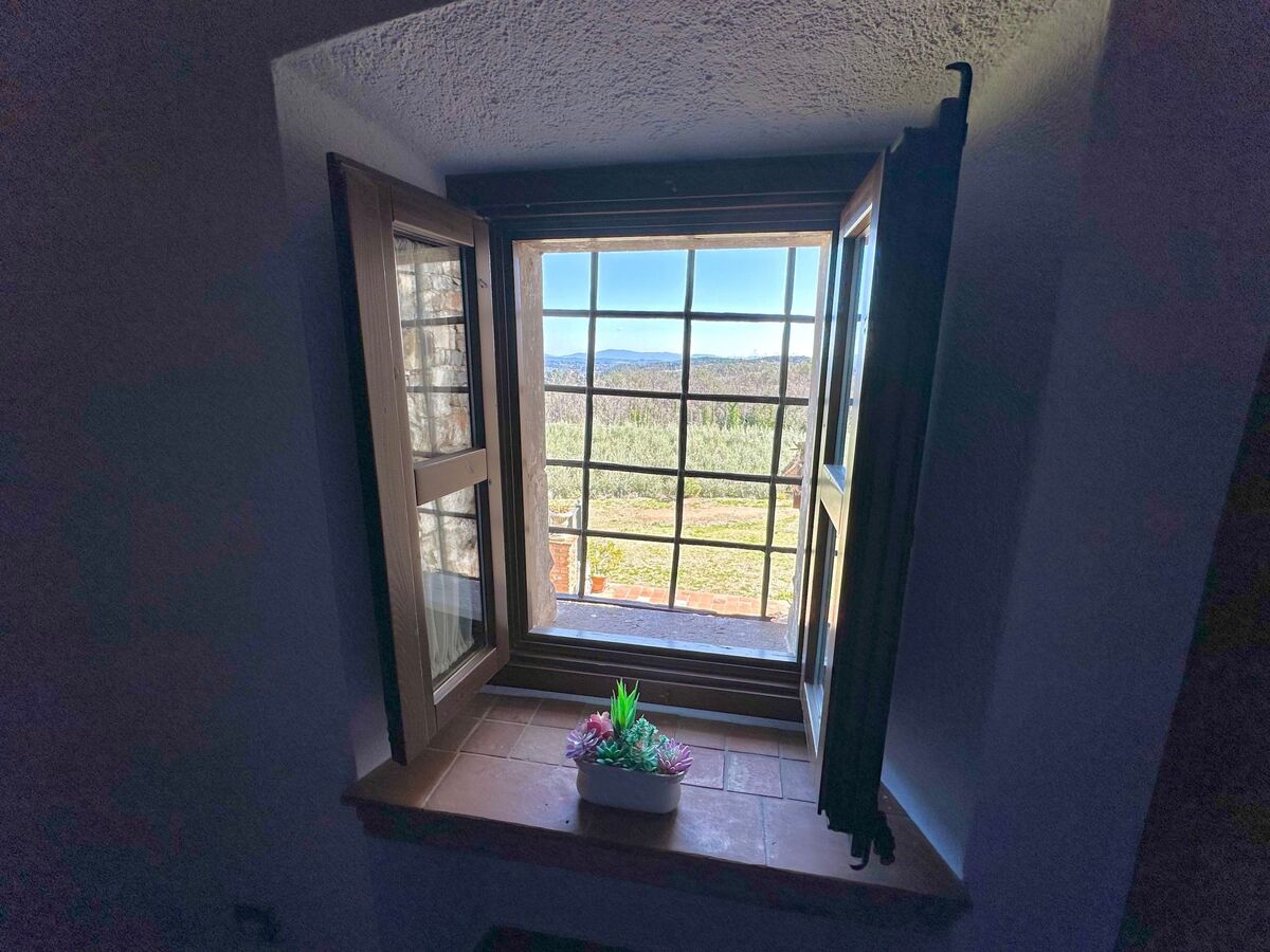 Chambre en masia du XIIe siècle à Bigues - Photo 12