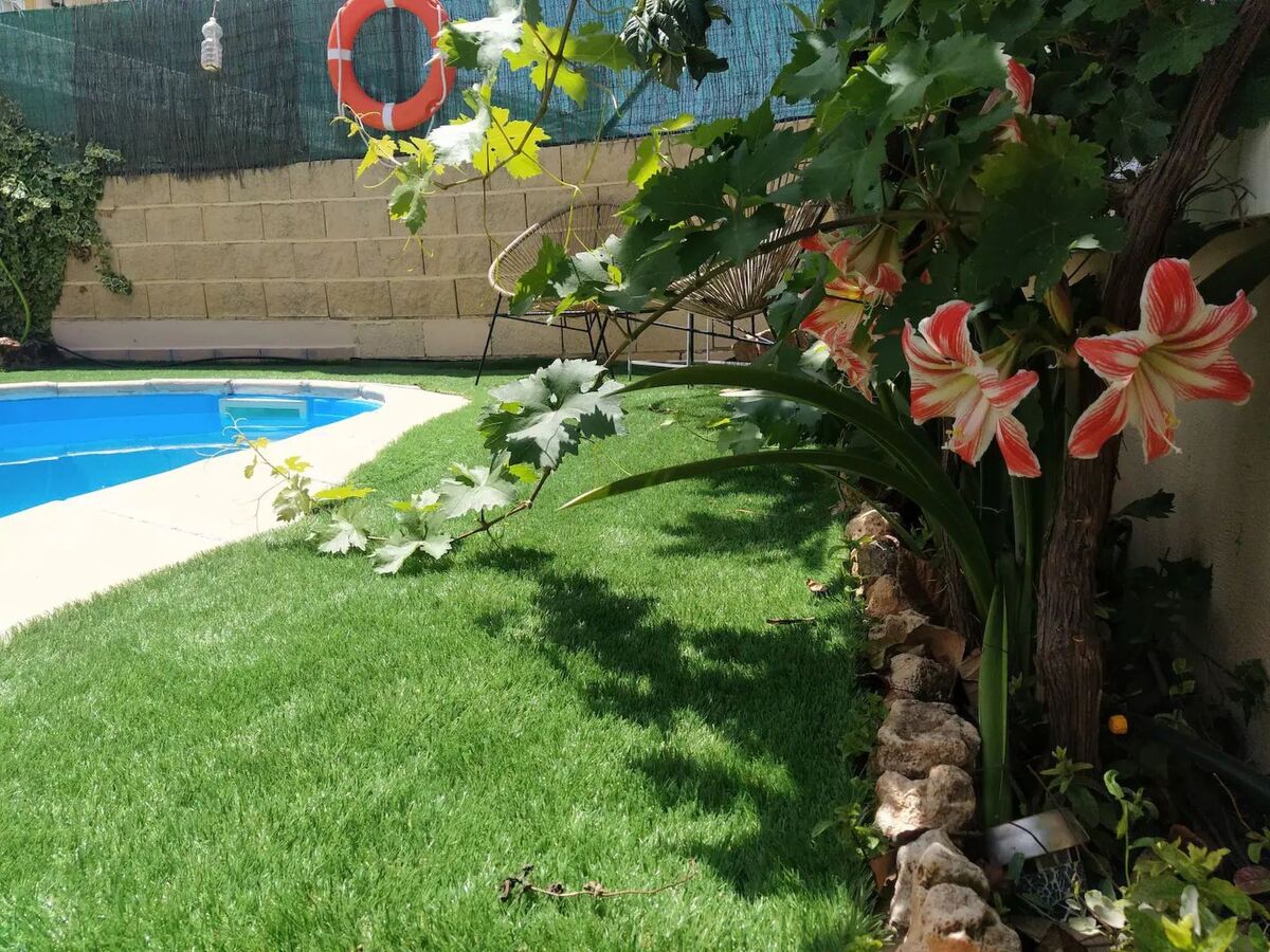 Maison 8 pers. avec piscine privée près de Grenade - Photo 4