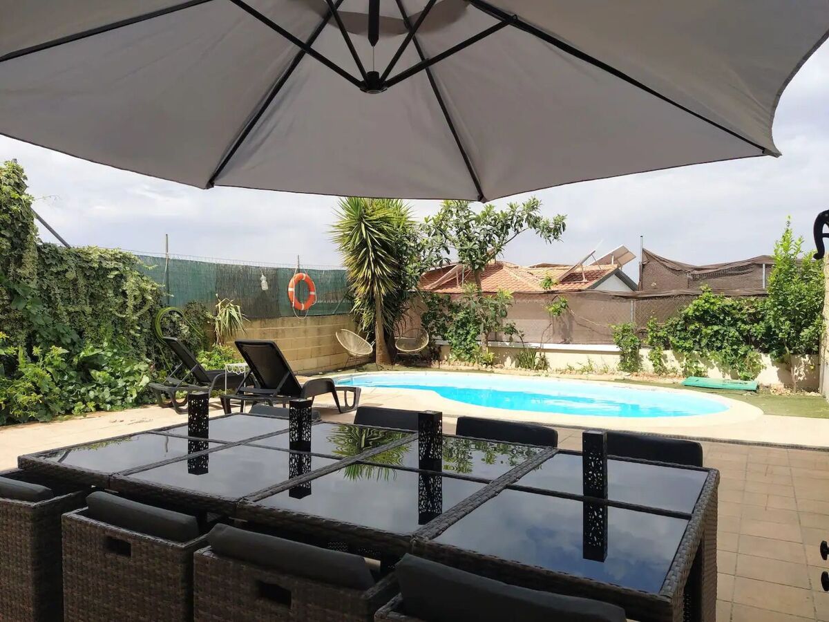 Maison 8 pers. avec piscine privée près de Grenade - Photo 10