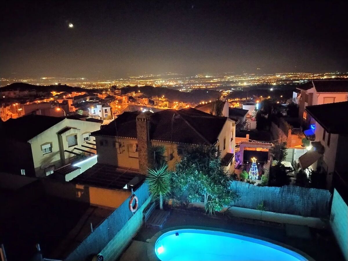 Maison 8 pers. avec piscine privée près de Grenade - Photo 11