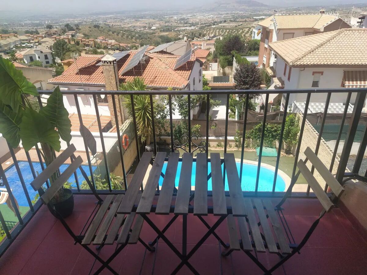 Maison 8 pers. avec piscine privée près de Grenade - Photo 22
