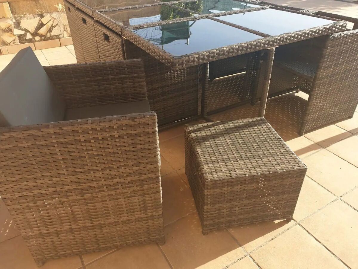 Maison 8 pers. avec piscine privée près de Grenade - Photo 29