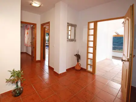 Villa Los Pinos, Beheizter Pool, Wifi, AC, BBQ, Maison 10 personnes à Comares - Photo 20