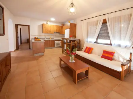 Villa La Noria, mit privatem Pool, Wifi, Garten, Maison 15 personnes à Comares - Photo 18