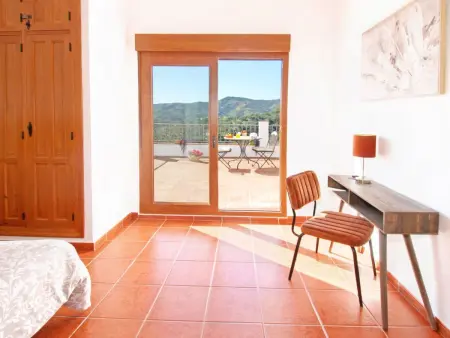 Villa Las Palomeras, Wifi, beheizter Pool, AC., Maison 11 personnes à Comares - Photo 12