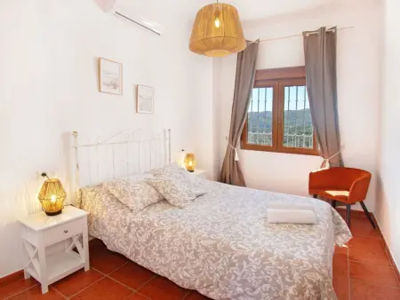 Villa Las Palomeras, Wifi, beheizter Pool, AC., Maison 11 personnes à Comares - Photo 20