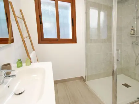 Villa Las Palomeras, Wifi, beheizter Pool, AC., Maison 11 personnes à Comares - Photo 25