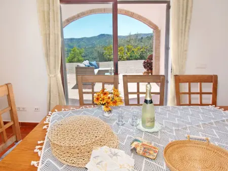 Villa Las Palomeras, Wifi, beheizter Pool, AC., Maison 11 personnes à Comares - Photo 32