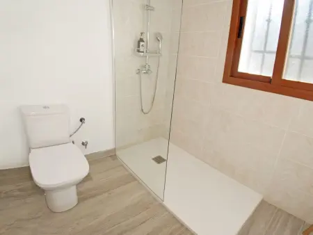 Villa Las Palomeras, Wifi, beheizter Pool, AC., Maison 11 personnes à Comares - Photo 36