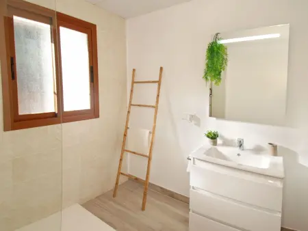 Villa Las Palomeras, Wifi, beheizter Pool, AC., Maison 11 personnes à Comares - Photo 37