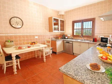 Villa Las Palomeras, Wifi, beheizter Pool, AC., Maison 11 personnes à Comares - Photo 41