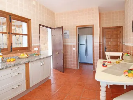 Villa Las Palomeras, Wifi, beheizter Pool, AC., Maison 11 personnes à Comares - Photo 42