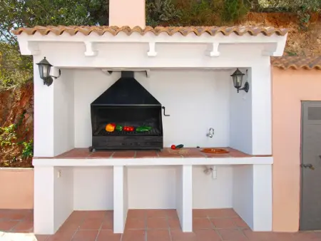 Villa Las Palomeras, Wifi, beheizter Pool, AC., Maison 11 personnes à Comares - Photo 47