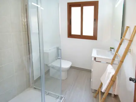 Villa Las Palomeras, Wifi, beheizter Pool, AC., Maison 11 personnes à Comares - Photo 49