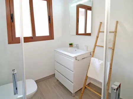 Villa Las Palomeras, Wifi, beheizter Pool, AC., Maison 11 personnes à Comares - Photo 50
