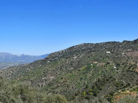 Villa Roble, Pers, Beheizter Pool, Petfriendly, Maison 8 personnes à Comares - Photo 6