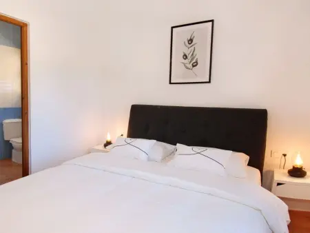 Villa Roble, Pers, Beheizter Pool, Petfriendly, Maison 8 personnes à Comares - Photo 35