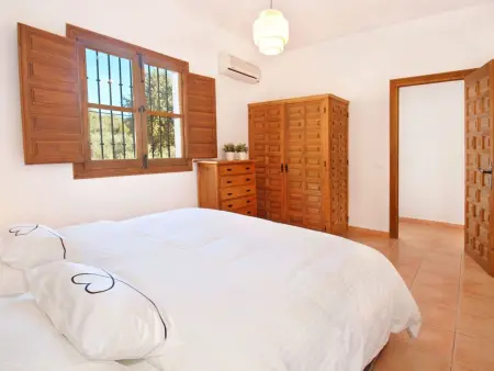 Villa Roble, Pers, Beheizter Pool, Petfriendly, Maison 8 personnes à Comares - Photo 36
