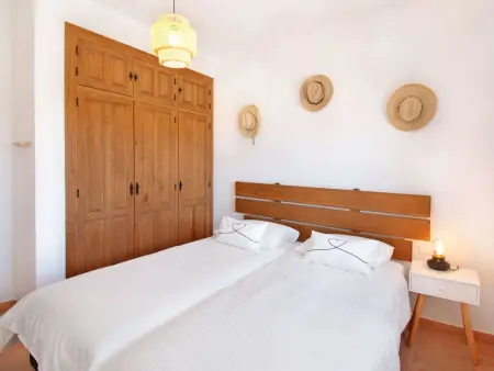 Villa Roble, Pers, Beheizter Pool, Petfriendly, Maison 8 personnes à Comares - Photo 37