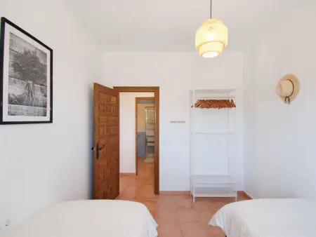 Villa Roble, Pers, Beheizter Pool, Petfriendly, Maison 8 personnes à Comares - Photo 42