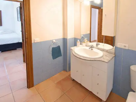 Villa Roble, Pers, Beheizter Pool, Petfriendly, Maison 8 personnes à Comares - Photo 43