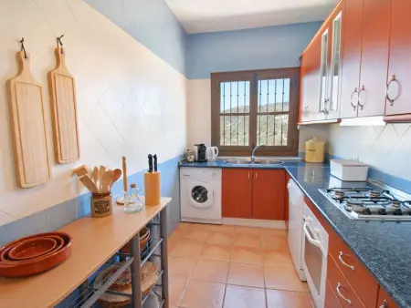 Villa Roble, Pers, Beheizter Pool, Petfriendly, Maison 8 personnes à Comares - Photo 46