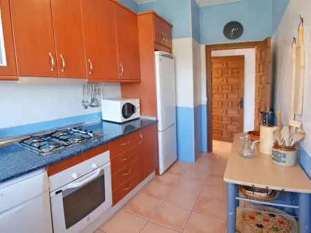 Villa Roble, Pers, Beheizter Pool, Petfriendly, Maison 8 personnes à Comares - Photo 47
