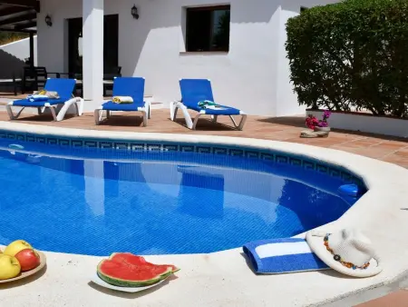 Villa Torcal 3, beheizter Pool, Wifi, Grill., Maison 8 personnes à Comares - Photo 7