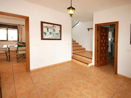 Villa Torcal 3, beheizter Pool, Wifi, Grill., Maison 8 personnes à Comares - Photo 8