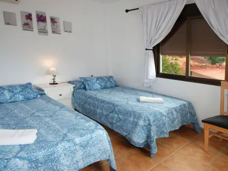 Villa Torcal 3, beheizter Pool, Wifi, Grill., Maison 8 personnes à Comares - Photo 24