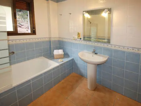 Villa Torcal 3, beheizter Pool, Wifi, Grill., Maison 8 personnes à Comares - Photo 26