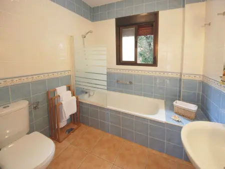 Villa Torcal 3, beheizter Pool, Wifi, Grill., Maison 8 personnes à Comares - Photo 27
