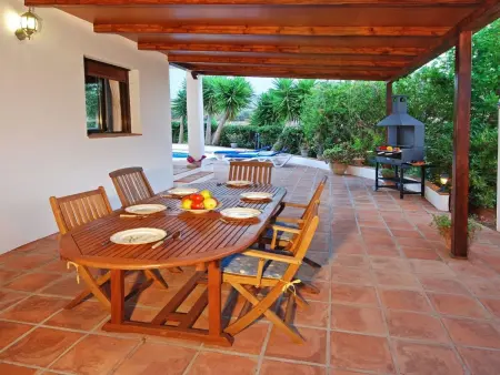 Villa Torcal 3, beheizter Pool, Wifi, Grill., Maison 8 personnes à Comares - Photo 31