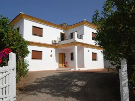 Villa Torcal 3, beheizter Pool, Wifi, Grill., Maison 8 personnes à Comares - Photo 32