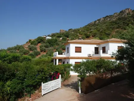 Villa Torcal 3, beheizter Pool, Wifi, Grill., Maison 8 personnes à Comares - Photo 33