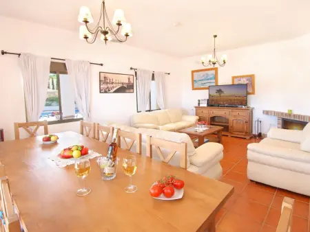 Villa José 1, beheizter Pool, Meerblick., Maison 12 personnes à Comares - Photo 16