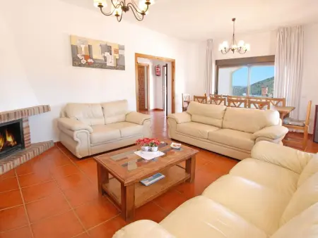 Villa José 1, beheizter Pool, Meerblick., Maison 12 personnes à Comares - Photo 19