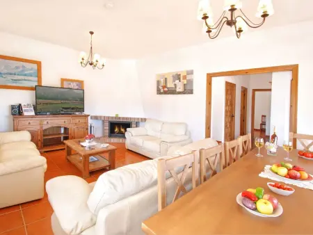 Villa José 1, beheizter Pool, Meerblick., Maison 12 personnes à Comares - Photo 25
