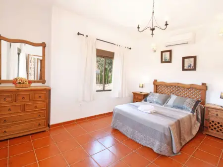 Villa José 1, beheizter Pool, Meerblick., Maison 12 personnes à Comares - Photo 26